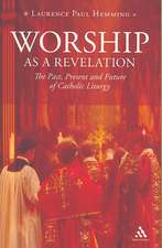 Worship as a Revelation