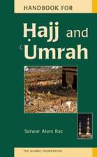 Handbook for Hajj and Umrah