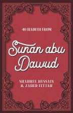 40 Hadith from Sunan Abu Dawud