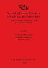 Spanish Medieval Ceramics in Spain and the British Isles