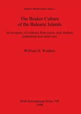 The Beaker Culture of the Balearic Islands