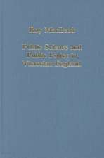 Public Science and Public Policy in Victorian England