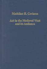 Art in the Medieval West and its Audience