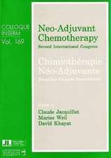 Neoadjuvant Chemotherapy