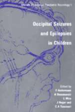 Occipital Seizures and Epilepsies in Children