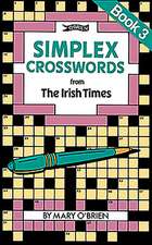 Simplex Crosswords, Book 3