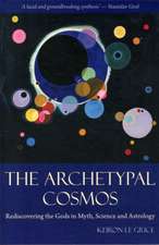 The Archetypal Cosmos