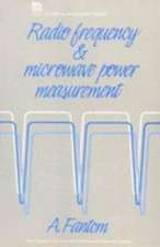 Radio Frequency and Microwave Power Measurement