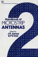 The Handbook of Microstrip Antennas