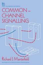 Common-Channel Signalling