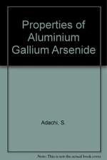 Properties of Aluminium Gallium Arsenide