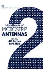 Handbook of Microstrip Antennas