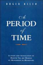 A Period of Time