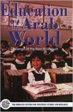 Education and the Arab World