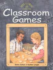 Classroom Games