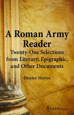 ROMAN ARMY READER PB