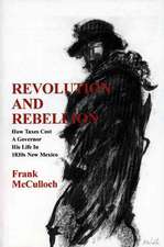 Revolution and Rebellion