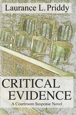 Critical Evidence