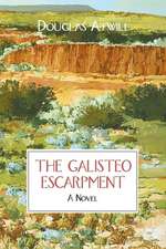 The Galisteo Escarpment