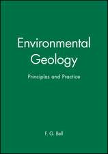 Environmental Geology Principles and Practice