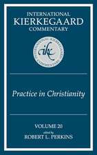 Practice in Christianity