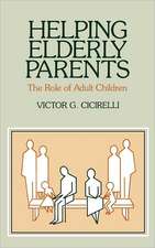 Helping Elderly Parents