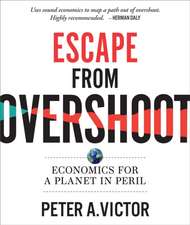 Escape from Overshoot