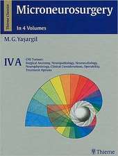 Microneurosurgery, Volume IVA