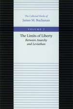 LIMITS OF LIBERTY, THE 