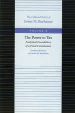 POWER TO TAX, THE 