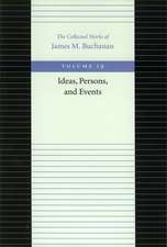 IDEAS, PERSONS, AND EVENTS 