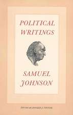 Political Writings