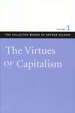 VIRTUES OF CAPITALISM VOL 1 PB, THE