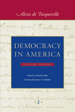 Democracy in America: In Two Volumes