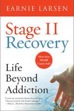 Stage II Recovery: Life Beyond Addiction