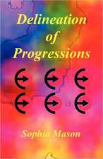 Delineation of Progressions