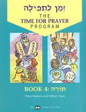 The Time for Prayer Program: Book 4