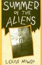 Summer of the Aliens