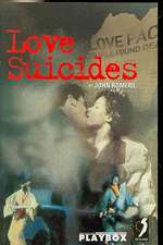 Love Suicides