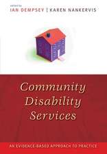 Community Disability Services