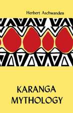 Karanga Mythology. an Analysis