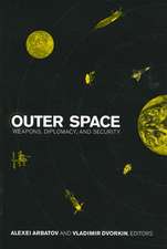 Outer Space: Weapons, Diplomacy, and Security