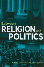 Between Religion and Politics