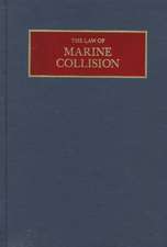 Law of the Marine Collision