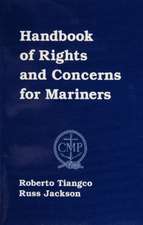 Handbook of Rights and Concerns for Mariners