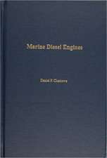 Marine Diesel Engines