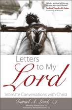 Letters to My Lord