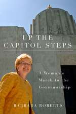 Up the Capitol Steps