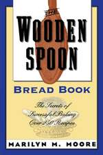 The Wooden Spoon Bread Book: A Chelm Story