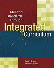 Meeting Standards Through Integrated Curriculum: Finding, Coaching, and Mentoring School Leaders